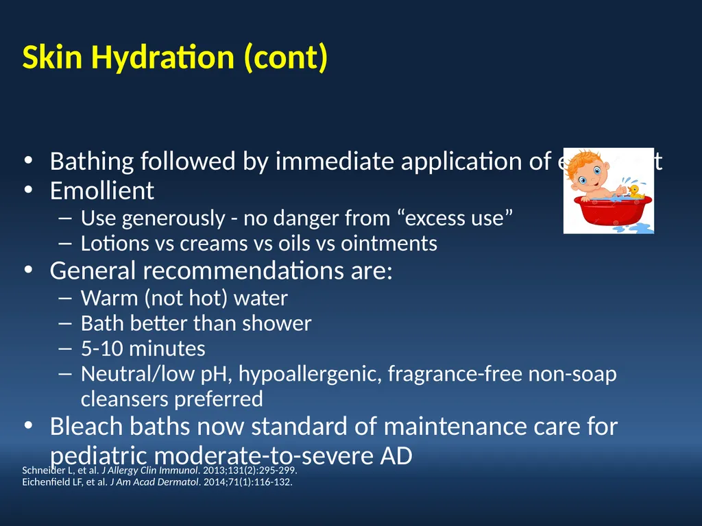 Faculty David I. Bernstein, MD Professor of - slide 34 of 76