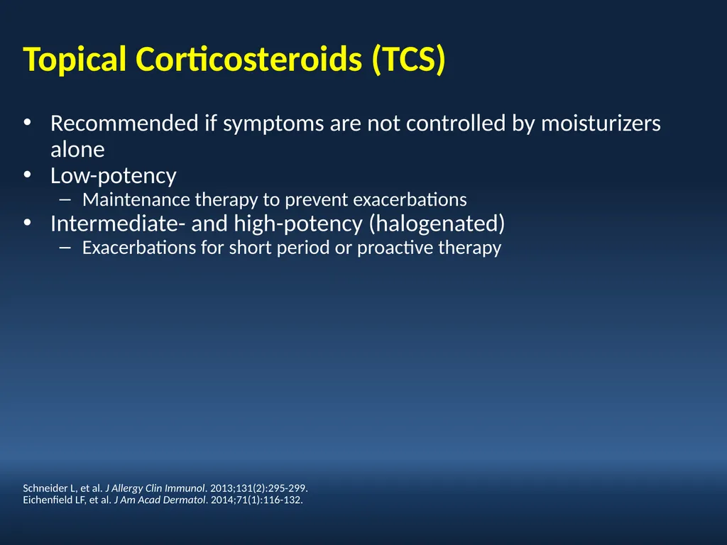 Faculty David I. Bernstein, MD Professor of - slide 35 of 76