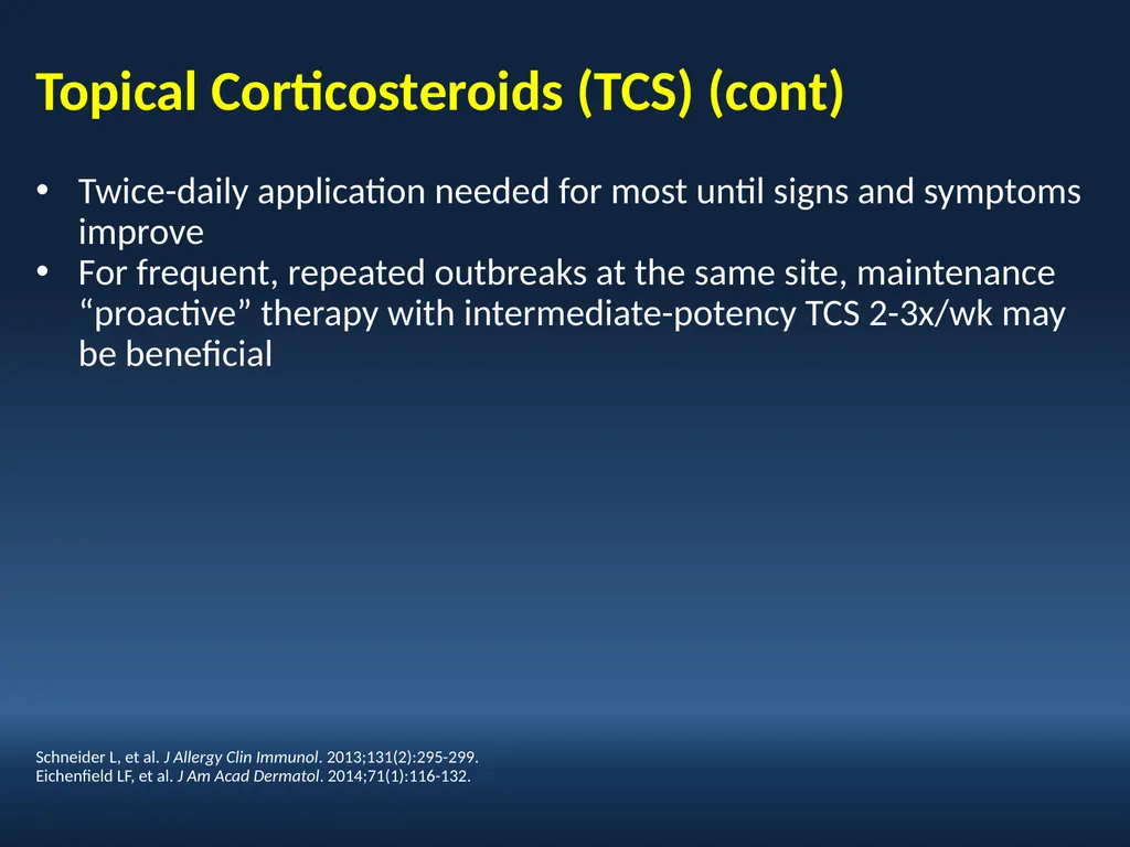 Faculty David I. Bernstein, MD Professor of - slide 37 of 76