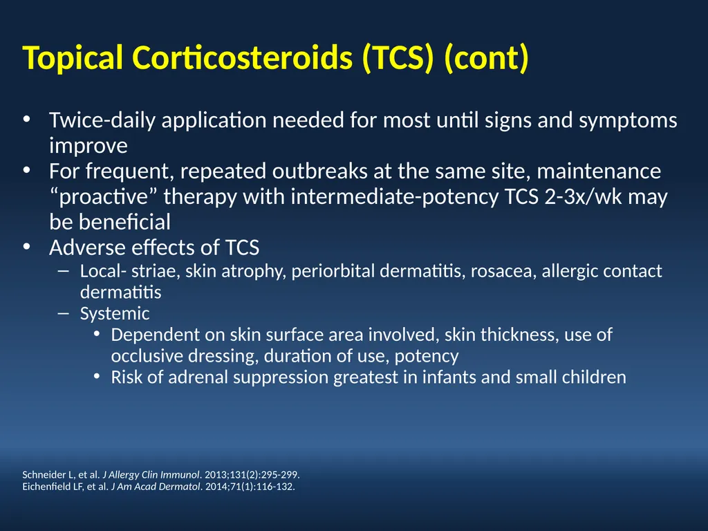 Faculty David I. Bernstein, MD Professor of - slide 38 of 76
