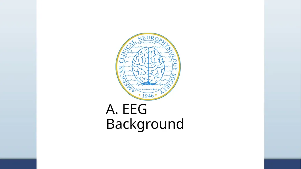 ACNS Critical Care EEG Terminology Training Module - slide 4 of 41
