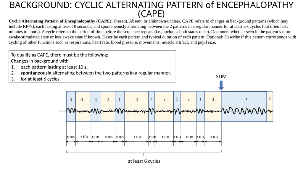 ACNS Critical Care EEG Terminology Training Module - slide 32 of 41