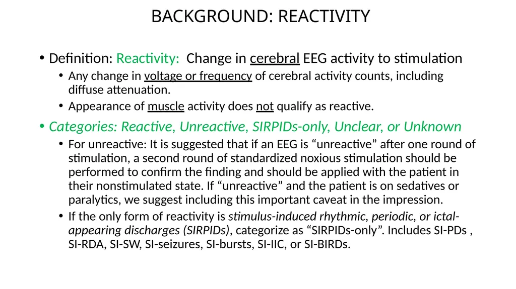 ACNS Critical Care EEG Terminology Training Module - slide 28 of 41