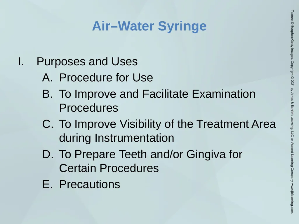Chapter 20 Periodontal Examination Learning - slide 6 of 49