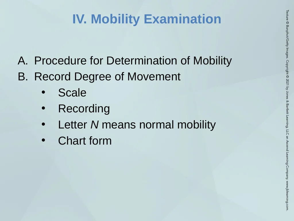 Chapter 20 Periodontal Examination Learning - slide 37 of 49