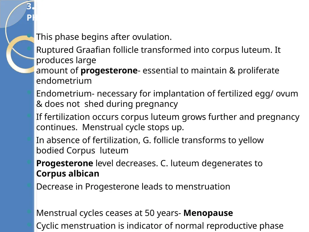 Human Reproduction BIOLOGY ,CHAPTER 03,CLASS-XII - slide 54 of 69