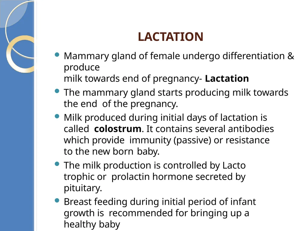 Human Reproduction BIOLOGY ,CHAPTER 03,CLASS-XII - slide 69 of 69