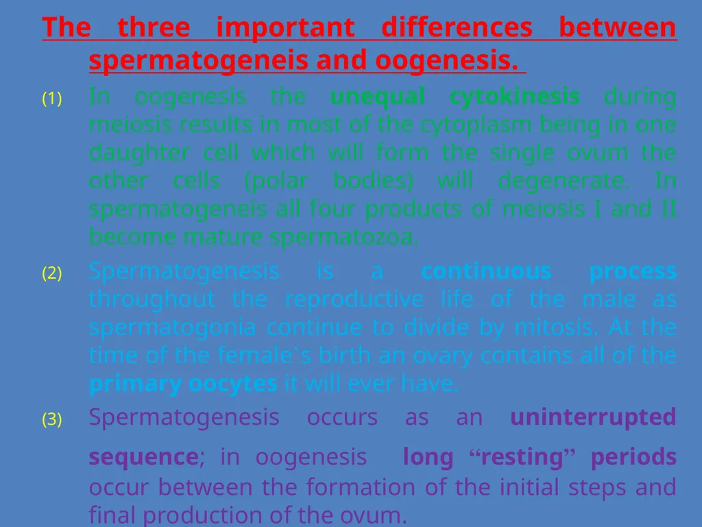 Human Reproduction BIOLOGY ,CHAPTER 03,CLASS-XII - slide 47 of 69