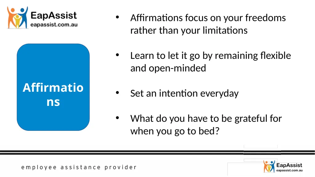 MENTAL HEALTH FIRST AID 1 in 5 people experience a - slide 45 of 49