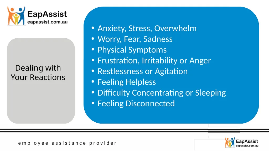 MENTAL HEALTH FIRST AID 1 in 5 people experience a - slide 9 of 49