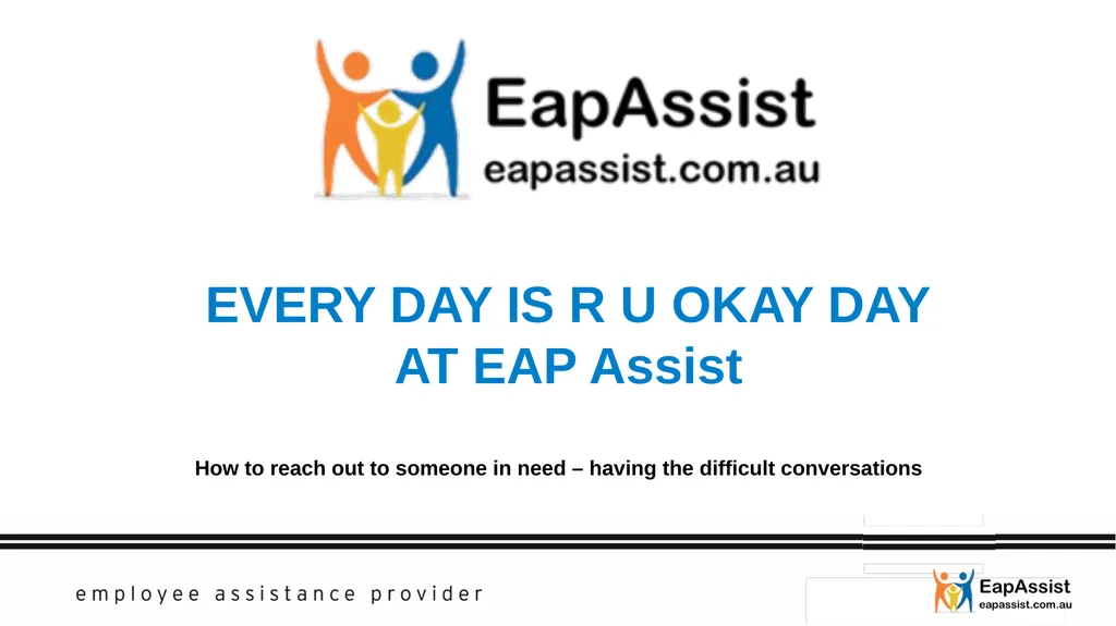 MENTAL HEALTH FIRST AID 1 in 5 people experience a - slide 14 of 49