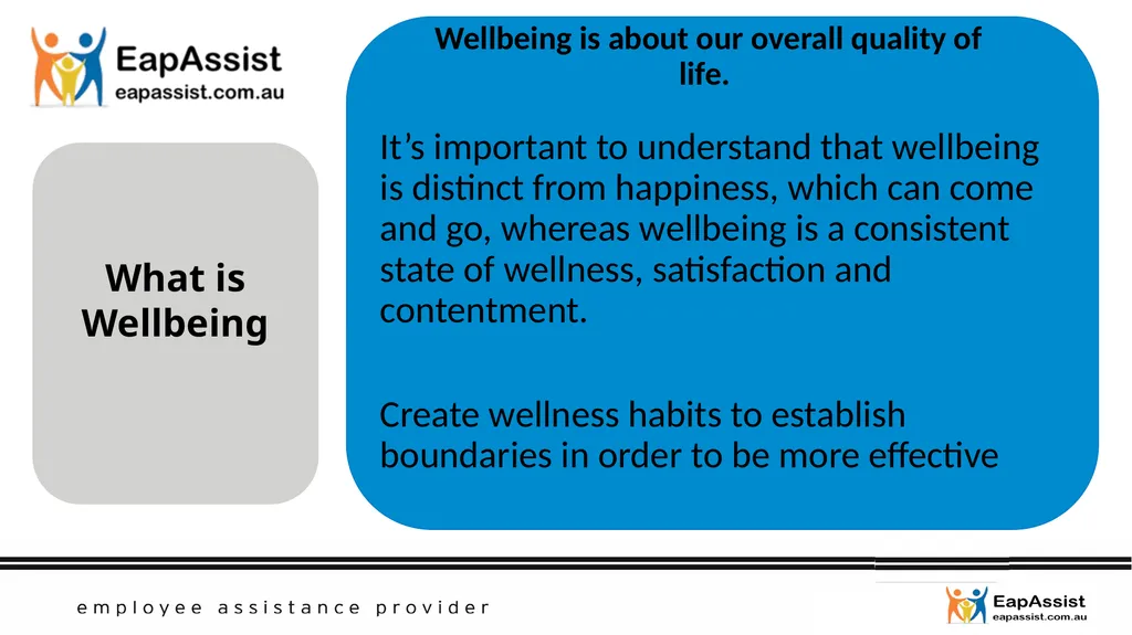 MENTAL HEALTH FIRST AID 1 in 5 people experience a - slide 41 of 49
