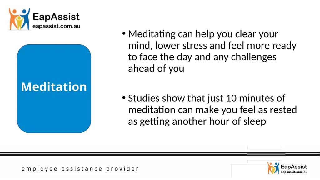MENTAL HEALTH FIRST AID 1 in 5 people experience a - slide 47 of 49