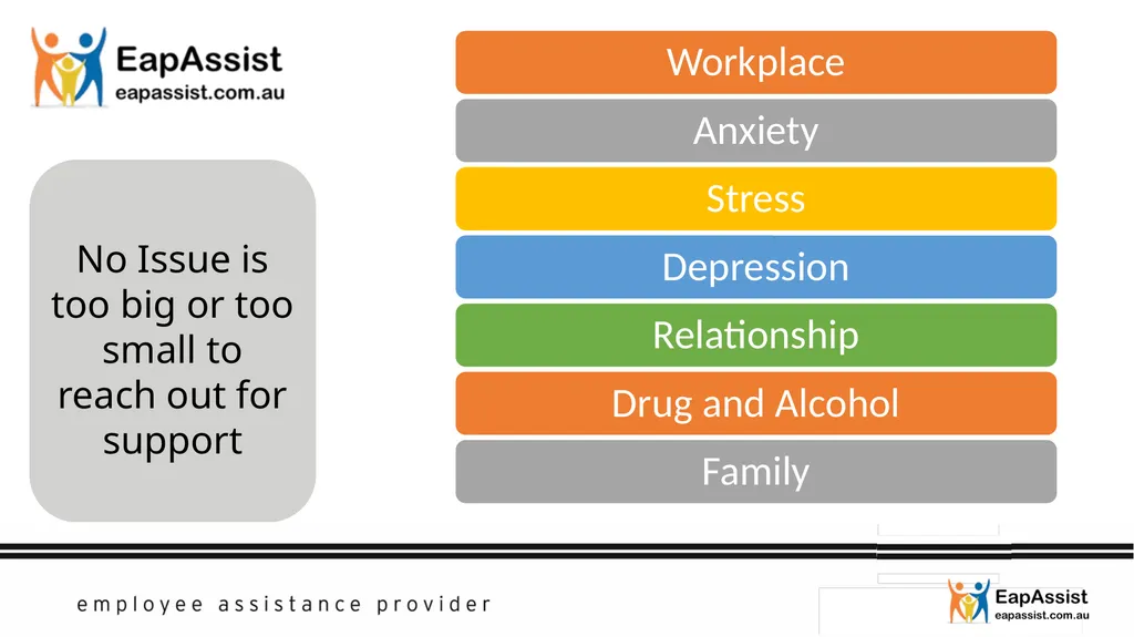 MENTAL HEALTH FIRST AID 1 in 5 people experience a - slide 11 of 49