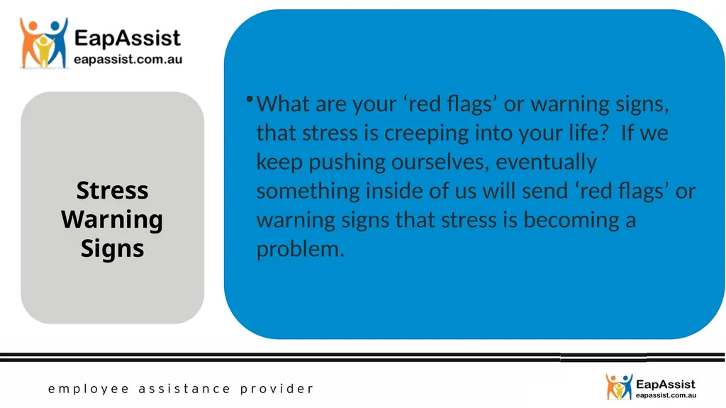 MENTAL HEALTH FIRST AID 1 in 5 people experience a - slide 30 of 49