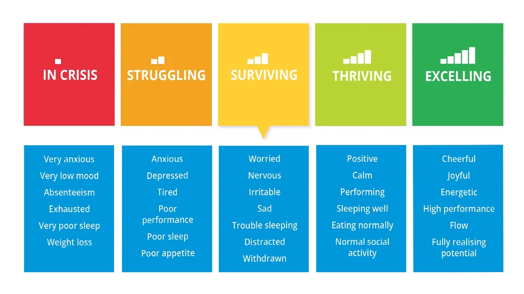 MENTAL HEALTH FIRST AID 1 in 5 people experience a - slide 7 of 49