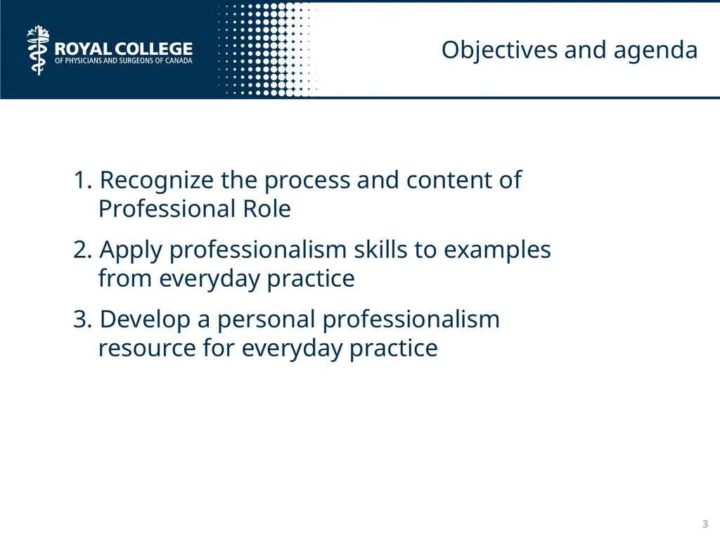 T2 - Teaching the Professional Role Author: Lorem - slide 3 of 29
