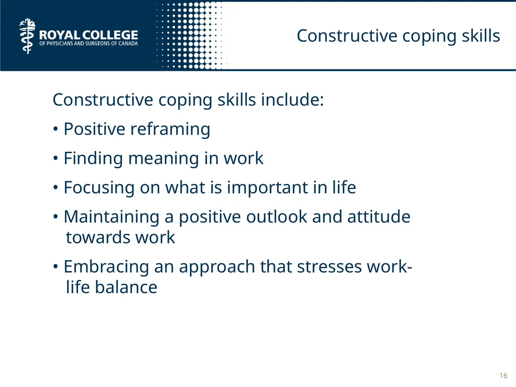 T2 - Teaching the Professional Role Author: Lorem - slide 16 of 29