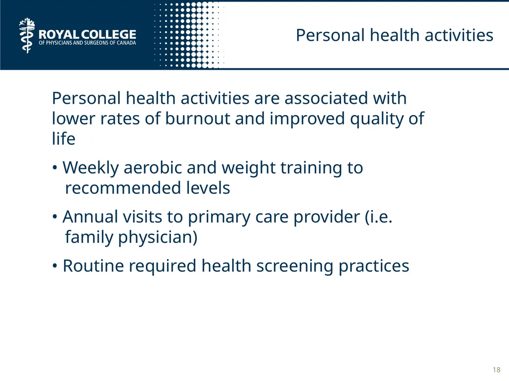 T2 - Teaching the Professional Role Author: Lorem - slide 18 of 29