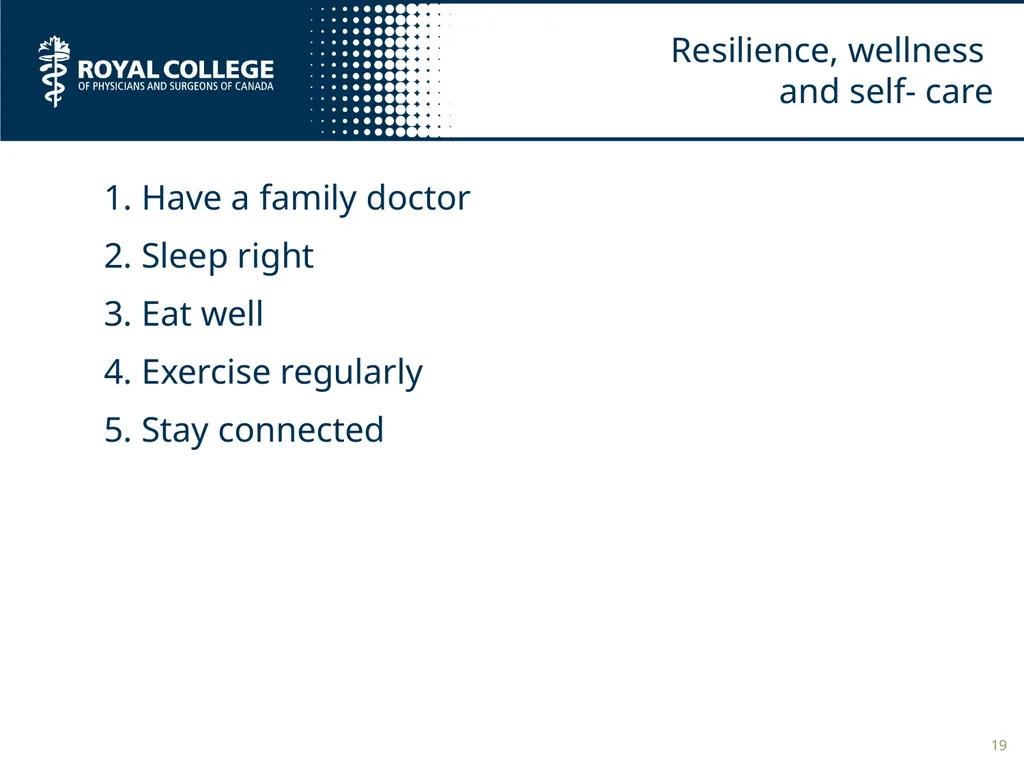 T2 - Teaching the Professional Role Author: Lorem - slide 19 of 29