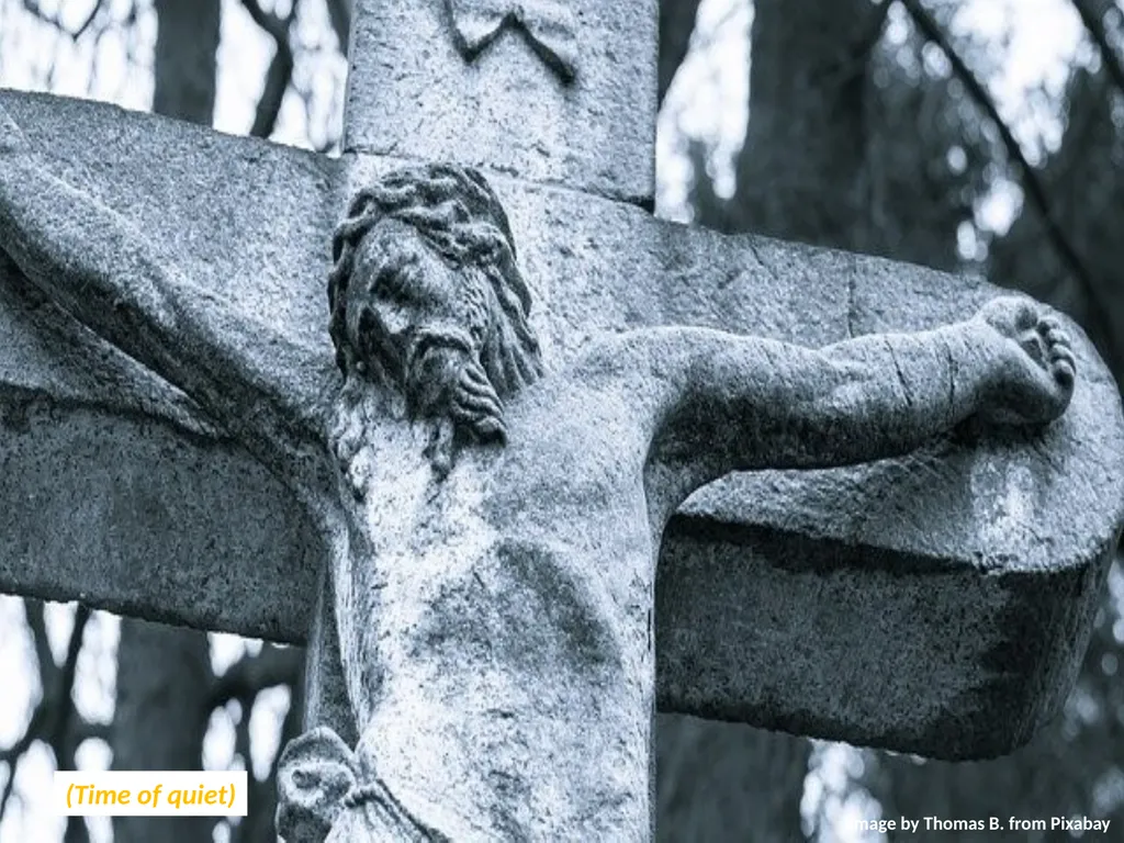Image by Thomas B. from Pixabay THE PASSION OF - slide 4 of 47