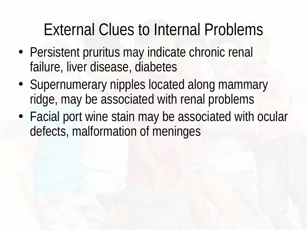 Commonly Seen Infectious and Non-Infectious Skin - slide 8 of 86