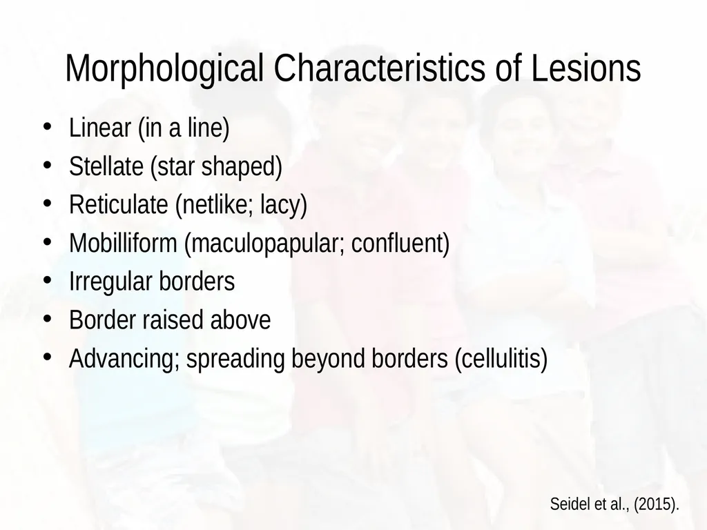 Commonly Seen Infectious and Non-Infectious Skin - slide 17 of 86