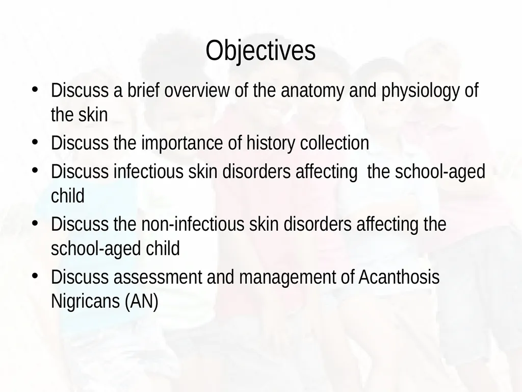 Commonly Seen Infectious and Non-Infectious Skin - slide 3 of 86