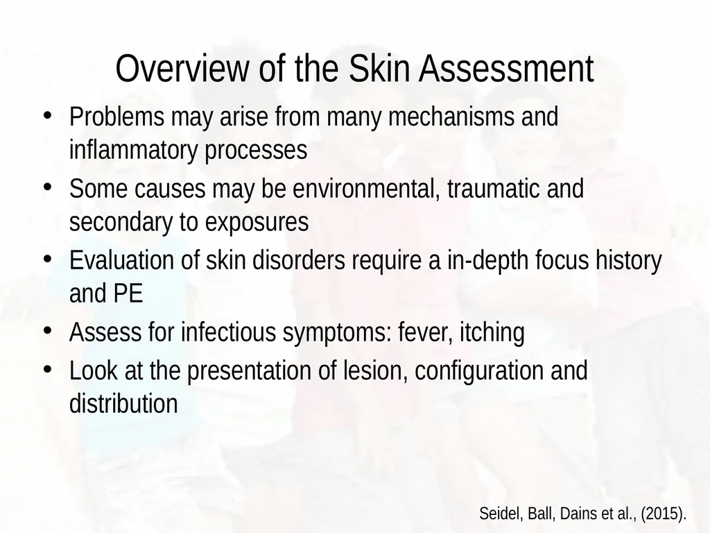 Commonly Seen Infectious and Non-Infectious Skin - slide 7 of 86
