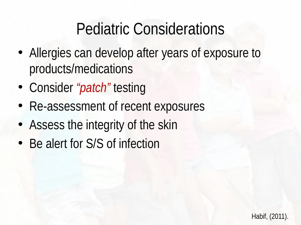 Commonly Seen Infectious and Non-Infectious Skin - slide 36 of 86