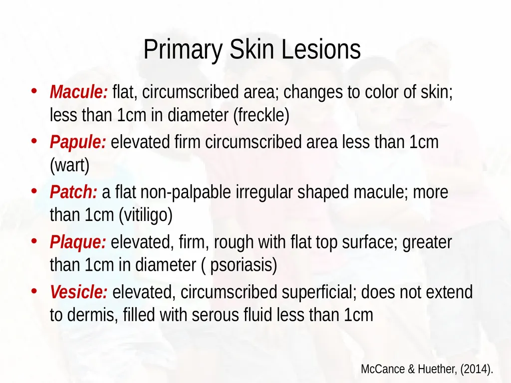 Commonly Seen Infectious and Non-Infectious Skin - slide 19 of 86