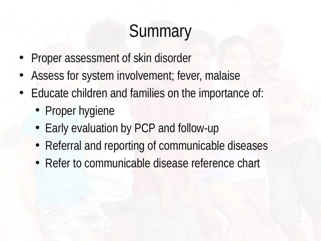 Commonly Seen Infectious and Non-Infectious Skin - slide 85 of 86