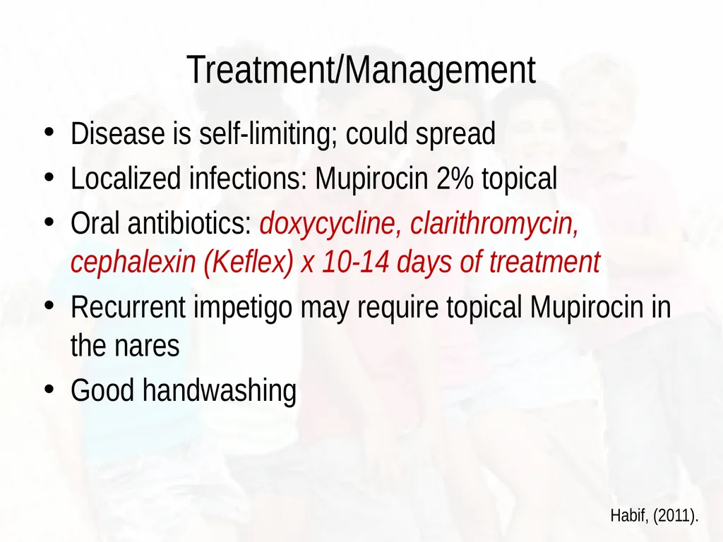 Commonly Seen Infectious and Non-Infectious Skin - slide 42 of 86