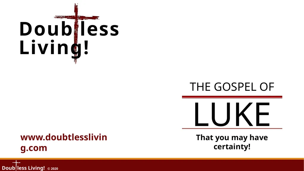 Doub less Living! www.doubtlessliving.com 2 - slide 1 of 14