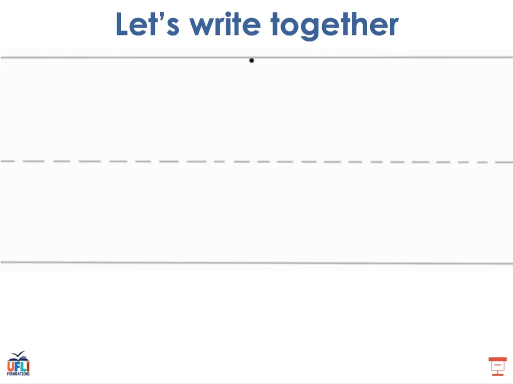 Getting Ready Lesson F Consonants Consonants - slide 20 of 25