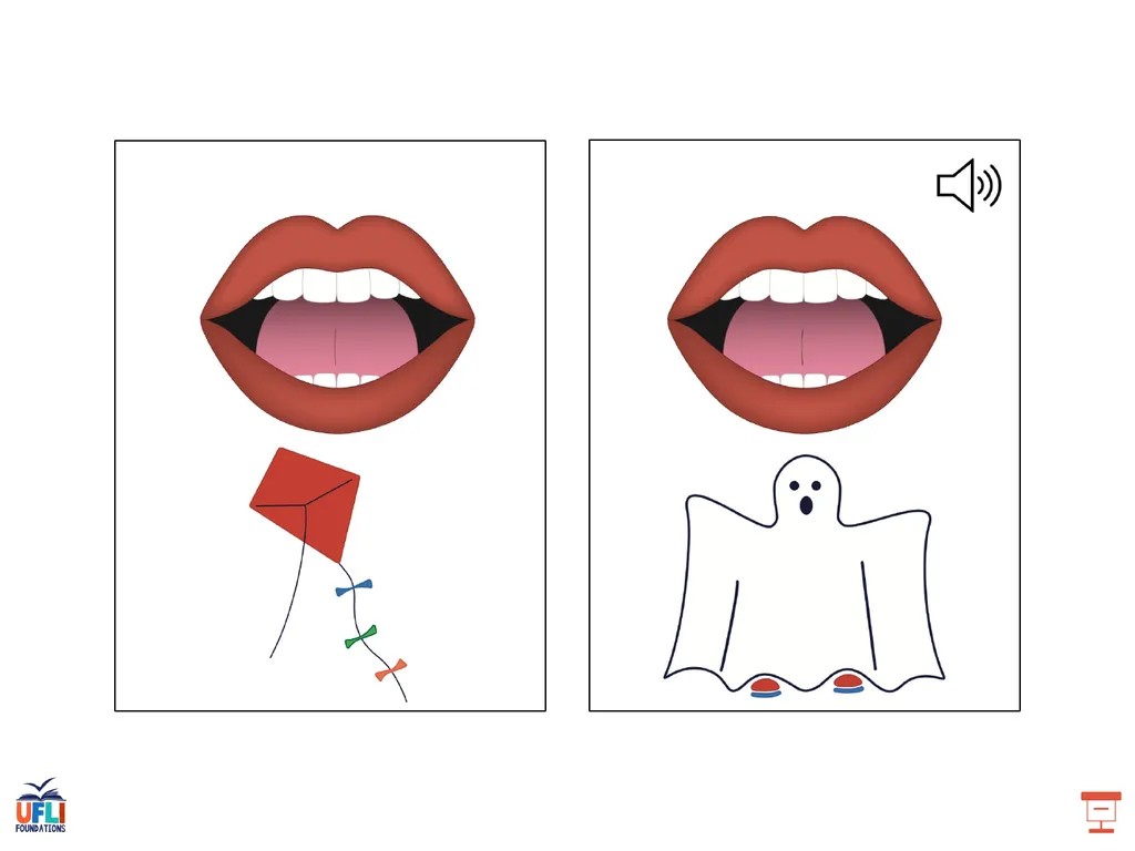 Getting Ready Lesson C Consonants Consonants - slide 12 of 34