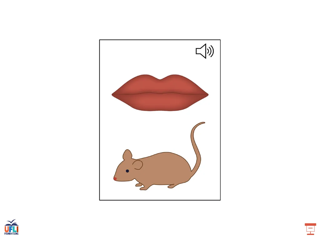 Getting Ready Lesson C Consonants Consonants - slide 15 of 34