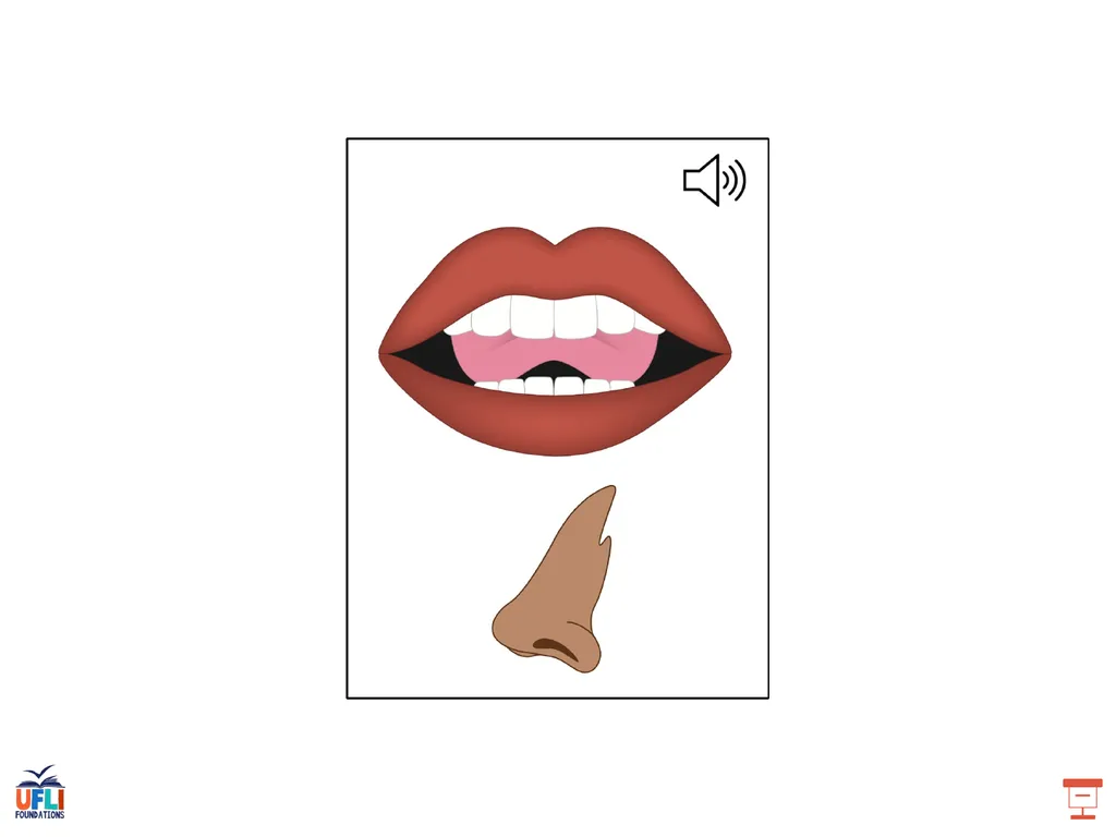 Getting Ready Lesson C Consonants Consonants - slide 17 of 34