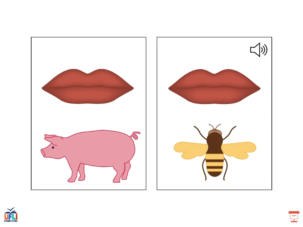 Getting Ready Lesson C Consonants Consonants - slide 8 of 34