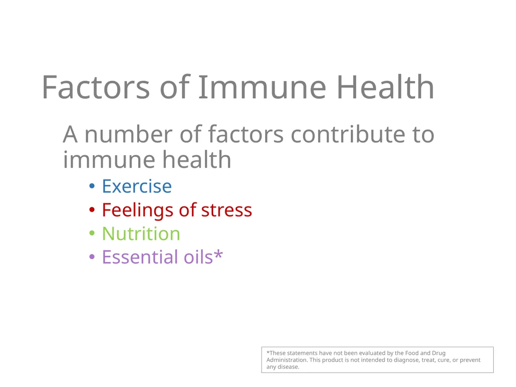 IMMUNE SUPPORT What Does the Immune System Do? - slide 4 of 15