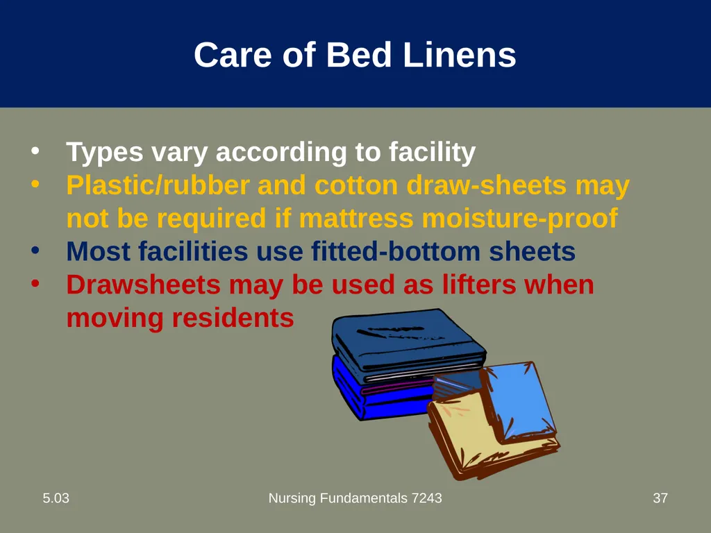 Understand nurse aide’s role in creating a safe - slide 37 of 52