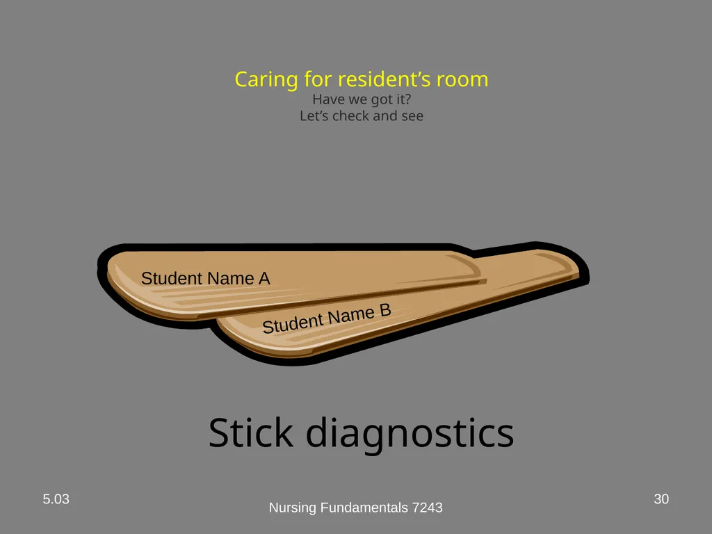 Understand nurse aide’s role in creating a safe - slide 30 of 52