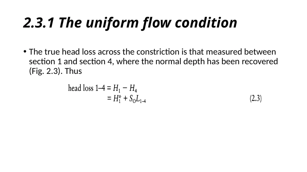 BRIDGE HYDRAULICS Text Book: Bridge Hydraulics by - slide 66 of 93