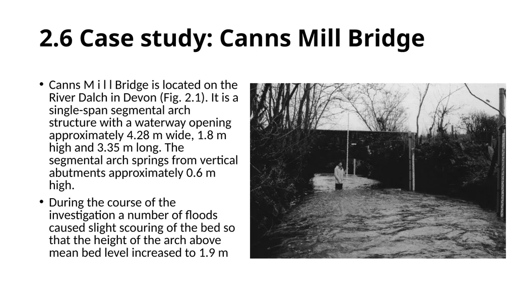 BRIDGE HYDRAULICS Text Book: Bridge Hydraulics by - slide 89 of 93
