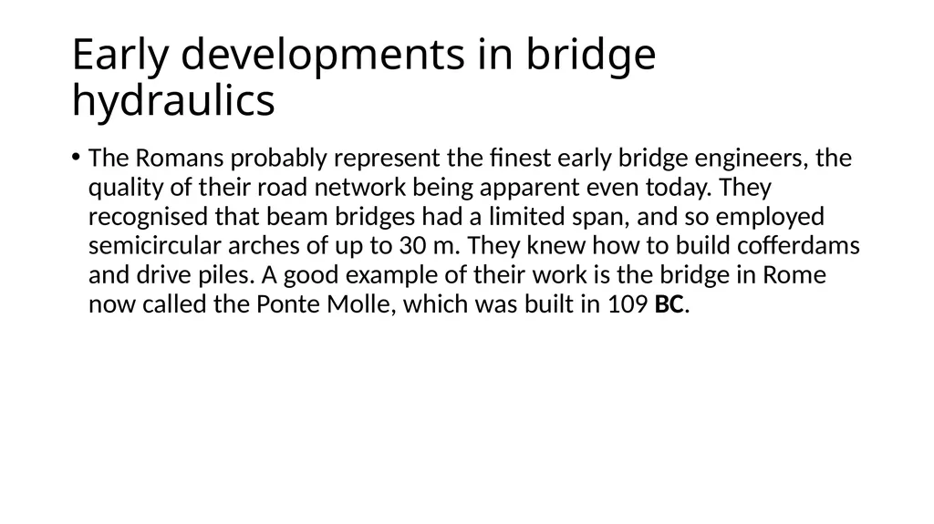 BRIDGE HYDRAULICS Text Book: Bridge Hydraulics by - slide 10 of 93