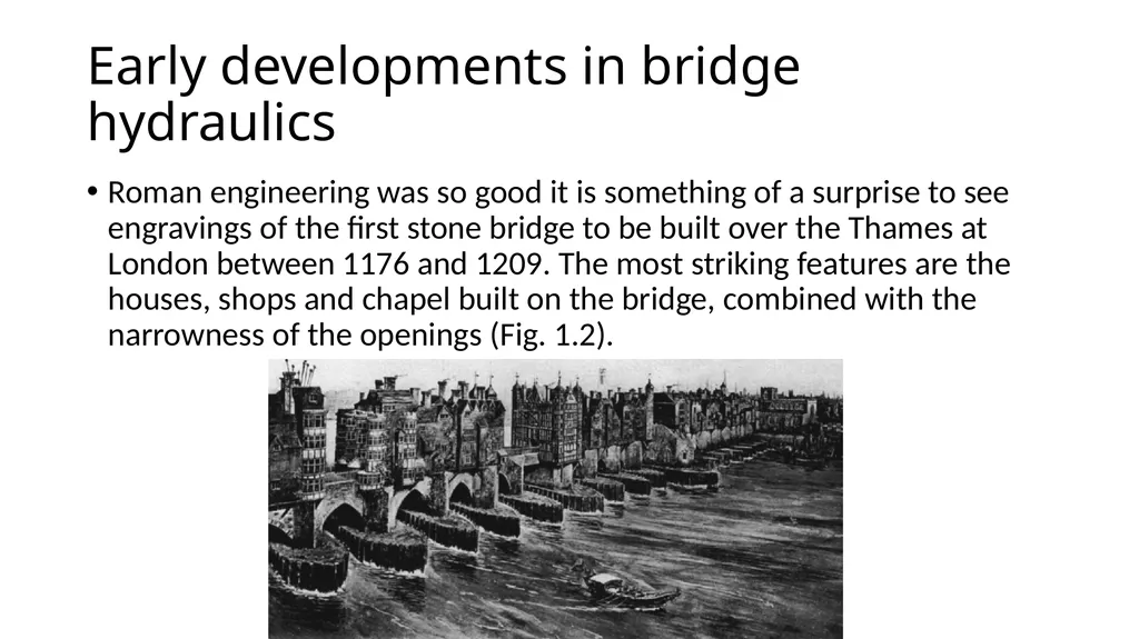 BRIDGE HYDRAULICS Text Book: Bridge Hydraulics by - slide 11 of 93
