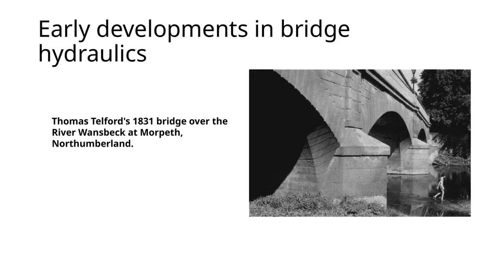 BRIDGE HYDRAULICS Text Book: Bridge Hydraulics by - slide 13 of 93