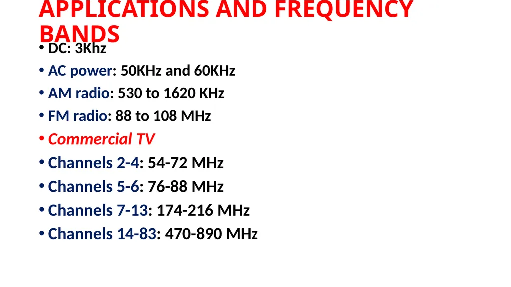 Introduction to Microwave Theory Microwave Theory - slide 32 of 83
