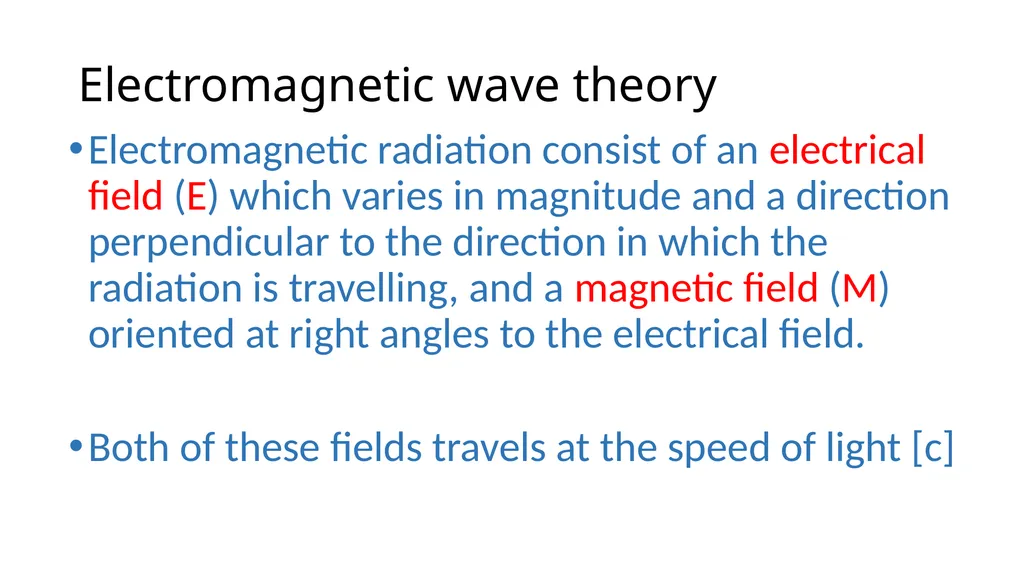 Introduction to Microwave Theory Microwave Theory - slide 10 of 83