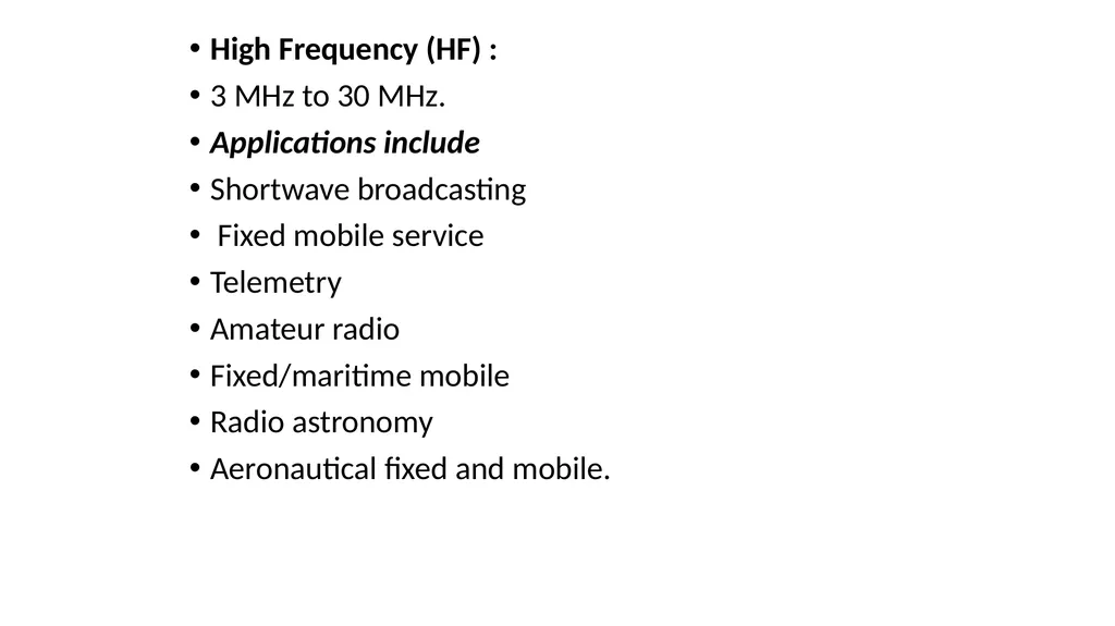 Introduction to Microwave Theory Microwave Theory - slide 40 of 83